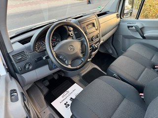 Mercedes-Benz Sprinter L2H3 313CDI WOMO*Küche*2xBett*Webasto* - bilder 3