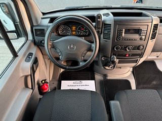 Mercedes-Benz Sprinter L2H3 313CDI WOMO*Küche*2xBett*Webasto* - bilder 4