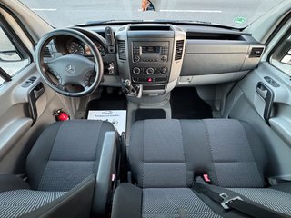 Mercedes-Benz Sprinter L2H3 313CDI WOMO*Küche*2xBett*Webasto* - bilder 5