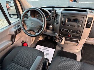 Mercedes-Benz Sprinter L2H3 313CDI WOMO*Küche*2xBett*Webasto* - bilder 6