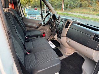 Mercedes-Benz Sprinter L2H3 313CDI WOMO*Küche*2xBett*Webasto* - bilder 7