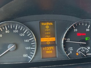 Mercedes-Benz Sprinter L2H3 313CDI WOMO*Küche*2xBett*Webasto* - bilder 11