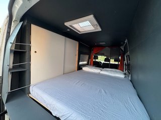 Mercedes-Benz Sprinter L2H3 313CDI WOMO*Küche*2xBett*Webasto* - bilder 12