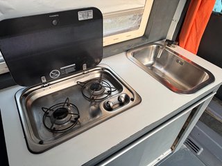 Mercedes-Benz Sprinter L2H3 313CDI WOMO*Küche*2xBett*Webasto* - bilder 15