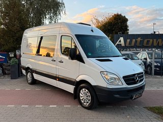 Mercedes-Benz Sprinter Gebrauchtwagen Kaufen
