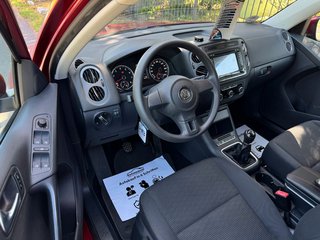 Volkswagen Tiguan 1.4 Trend & Fun BMT*Nav*Kamera*AHK* - bilder 1