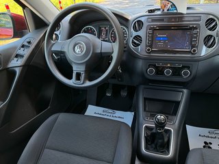 Volkswagen Tiguan 1.4 Trend & Fun BMT*Nav*Kamera*AHK* - bilder 2