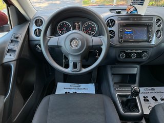 Volkswagen Tiguan 1.4 Trend & Fun BMT*Nav*Kamera*AHK* - bilder 3