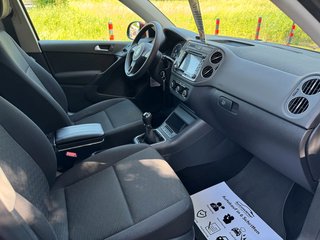 Volkswagen Tiguan 1.4 Trend & Fun BMT*Nav*Kamera*AHK* - bilder 5