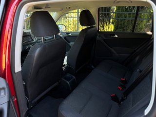 Volkswagen Tiguan 1.4 Trend & Fun BMT*Nav*Kamera*AHK* - bilder 6