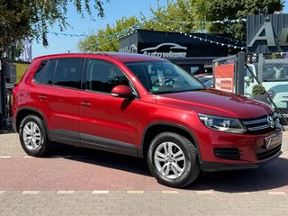 Volkswagen Tiguan Gebrauchtwagen Kaufen