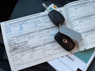 Renault Modus Avantage 1.2*Klima*Tüv 6/26 - foto 12