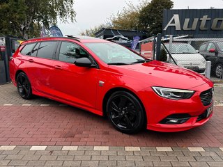 Opel Insignia Gebrauchtwagen Kaufen