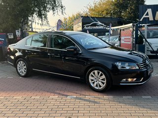 Volkswagen Passat Gebrauchtwagen Kaufen
