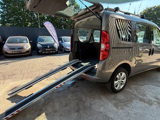 Opel Combo D Edition L1H1 Klimaautomatik*7Sitze*Rampe - foto 2