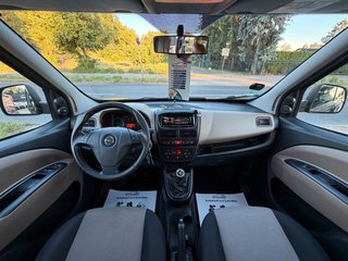 Opel Combo D Edition L1H1 Klimaautomatik*7Sitze*Rampe - foto 3