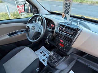 Opel Combo D Edition L1H1 Klimaautomatik*7Sitze*Rampe - foto 6