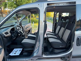 Opel Combo D Edition L1H1 Klimaautomatik*7Sitze*Rampe - foto 8