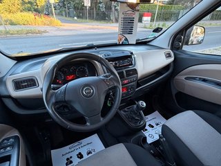 Opel Combo D Edition L1H1 Klimaautomatik*7Sitze*Rampe - foto 16