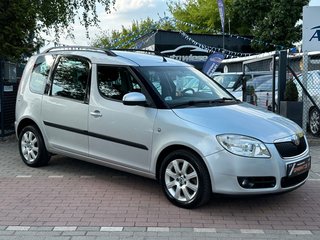 Skoda Roomster Gebrauchtwagen Kaufen