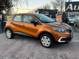 Renault Captur Gebrauchtwagen Kaufen