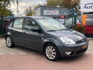 Ford Fiesta Gebrauchtwagen Kaufen