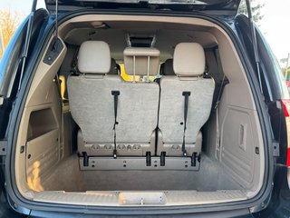 Chrysler Grand Voyager 3.6 LPG*Town&Country*Aut*TV*7Sitze - bilder 11