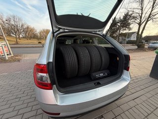 Skoda Octavia Combi Ambition*Panorama*Klima*SHZ - bilder 3