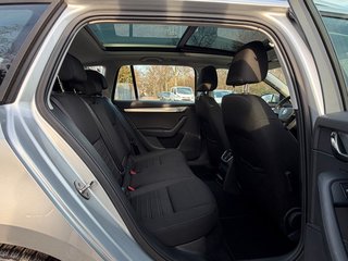 Skoda Octavia Combi Ambition*Panorama*Klima*SHZ - bilder 10