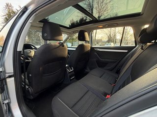 Skoda Octavia Combi Ambition*Panorama*Klima*SHZ - bilder 11