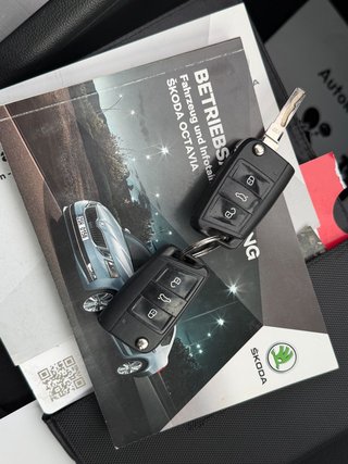Skoda Octavia Combi Ambition*Panorama*Klima*SHZ - bilder 19