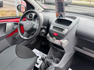 Toyota Aygo (X) 1,0 City*Servo*Allwetter*TÜV NEU - bilder 1