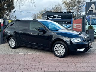 Skoda Octavia Gebrauchtwagen Kaufen