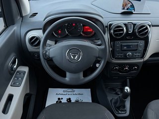 Dacia Lodgy Laureate 1.6*Klima*Tempomat*PDC*TÜV NEU - foto 4