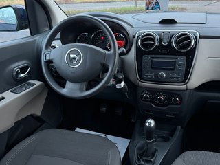Dacia Lodgy Laureate 1.6*Klima*Tempomat*PDC*TÜV NEU - foto 5
