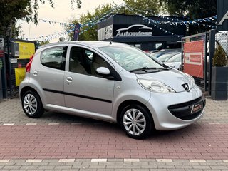 Peugeot 107 Gebrauchtwagen Kaufen