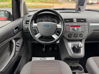 Ford C-Max 1.8 Klima*Tempomat*TÜV NEU* - foto 1