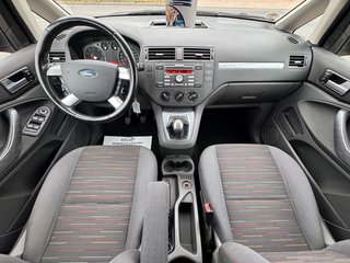 Ford C-Max 1.8 Klima*Tempomat*TÜV NEU* - foto 2