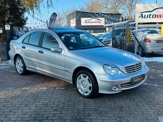 Mercedes-Benz C 180 Gebrauchtwagen Kaufen