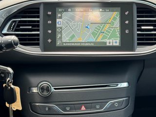 Peugeot 308 SW 1.6e-HDI Active Nav*Temp*Pano*TÜV NEU* - bilder 8