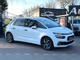 Citroën C4 Picasso Gebrauchtwagen Kaufen