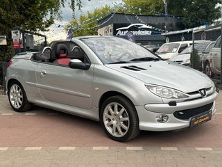Peugeot 206 Gebrauchtwagen Kaufen