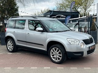 Skoda Yeti Gebrauchtwagen Kaufen
