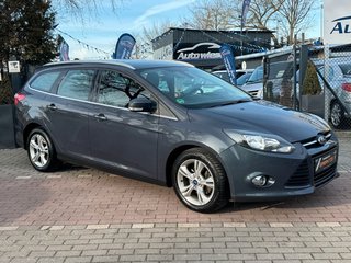 Ford Focus Gebrauchtwagen Kaufen