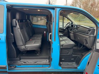 Ford Transit Custom Kasten 320 L2*MIXTO*6Sitze*STZHG* - bilder 7
