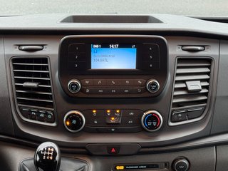 Ford Transit Custom Kasten 320 L2*MIXTO*6Sitze*STZHG* - bilder 9