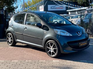 Peugeot 107 Gebrauchtwagen Kaufen