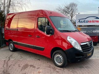 Opel Movano Gebrauchtwagen Kaufen