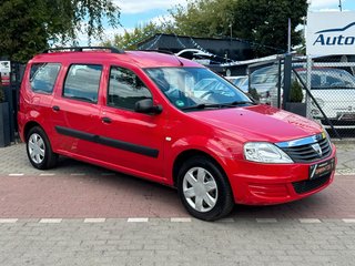 Dacia Logan Gebrauchtwagen Kaufen