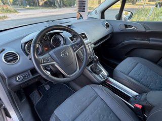 Opel Meriva B Innovation 1.4T*Klima*Sitzheizung*AHK* - foto 4